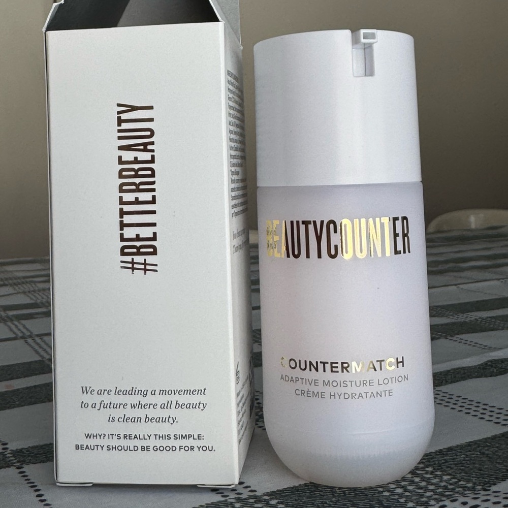 Beautycounter Countermatch Adaptive Moisturizer